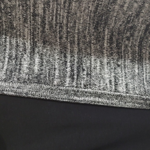 Talbot's mixed media duster. - Picture 2 of 5